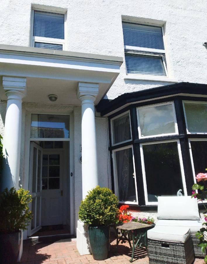 The Swallows B And B Exmouth Exterior photo