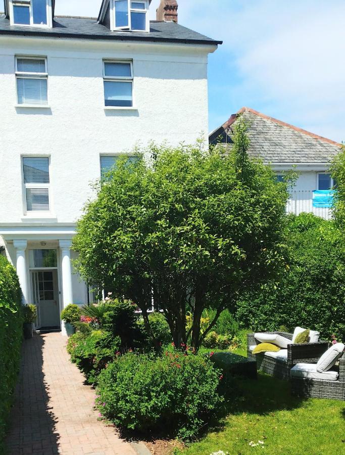 The Swallows B And B Exmouth Exterior photo