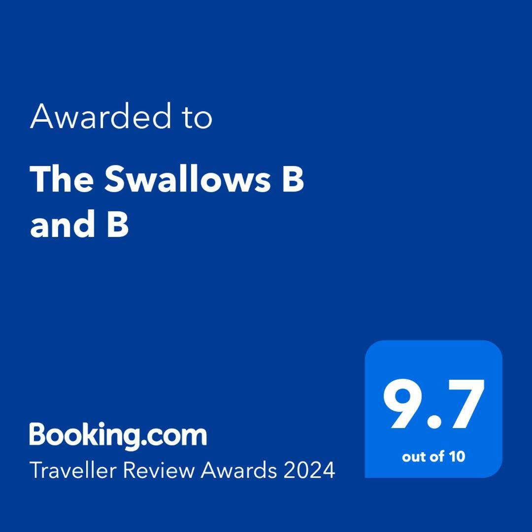 The Swallows B And B Exmouth Exterior photo